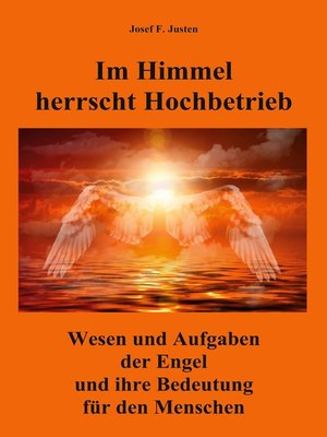 cover image of Im Himmel herrscht Hochbetrieb